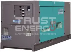 Дизельный генератор Denyo DCA-100ESI с АВР В кожухе Isuzu  trustenergo.ru Дизельный генератор Denyo DCA-100ESI с АВР В кожухе Isuzu  trustenergo.ru