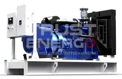 Дизельный генератор PowerLink WPS350