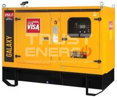 Дизельный генератор Onis VISA D 500 GX с АВР