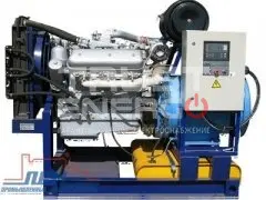 Дизельный генератор ПСМ ADP-200