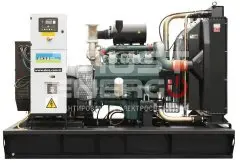 Дизельный генератор Aksa AVP-415 с АВР