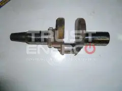 Вал коленчатый с маховиком KM2V80/Crankshaft/Flywheel