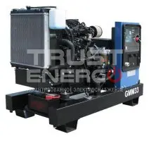 Дизельный генератор GMGen GMM33 с АВР