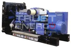 Дизельный генератор SDMO T1540 с АВР