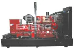 Дизельный генератор Gesan DTA 860 ME