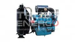 Дизельный двигатель Doosan DP180LB