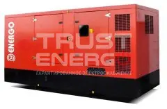 Дизельный генератор Energo ED 330/400 SC S с АВР