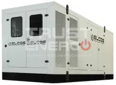 Дизельный генератор Elcos GE.MT.1260/1140.SS
