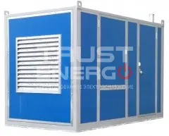 Дизельный генератор ПСМ ADP-30 в контейнере