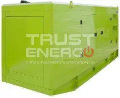 Дизельный генератор Motor АД160-Т400-R в кожухе с АВР