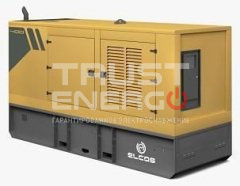 Дизельный генератор Elcos GE.VO3A.450/410.SS с АВР В кожухе Volvo  trustenergo.ru