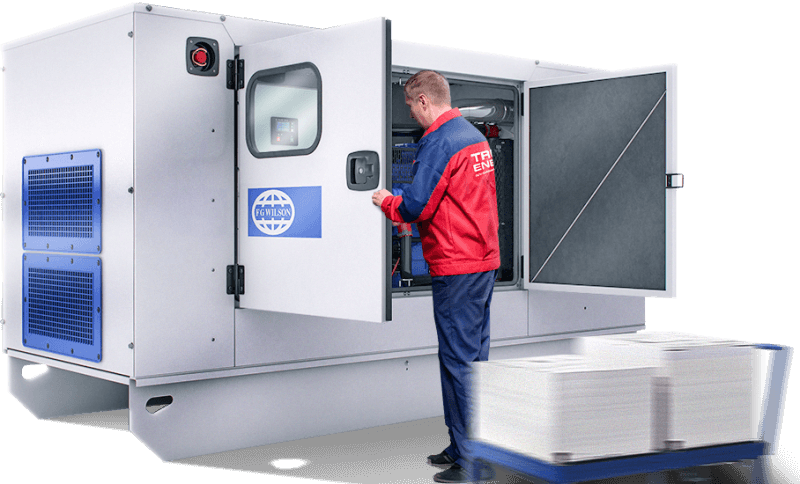 Дизельные генераторы в Смоленске