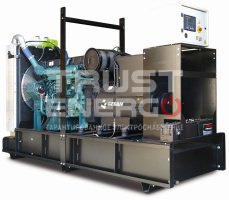 Дизельный генератор Gesan DVB 165E с АВР