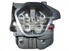 Головка блока цилиндров KG390/Cylinder head