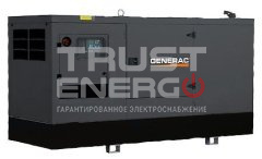 Дизельный генератор Generac PME150 В кожухе с АВР