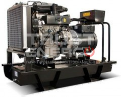 Дизельный генератор JCB G8X