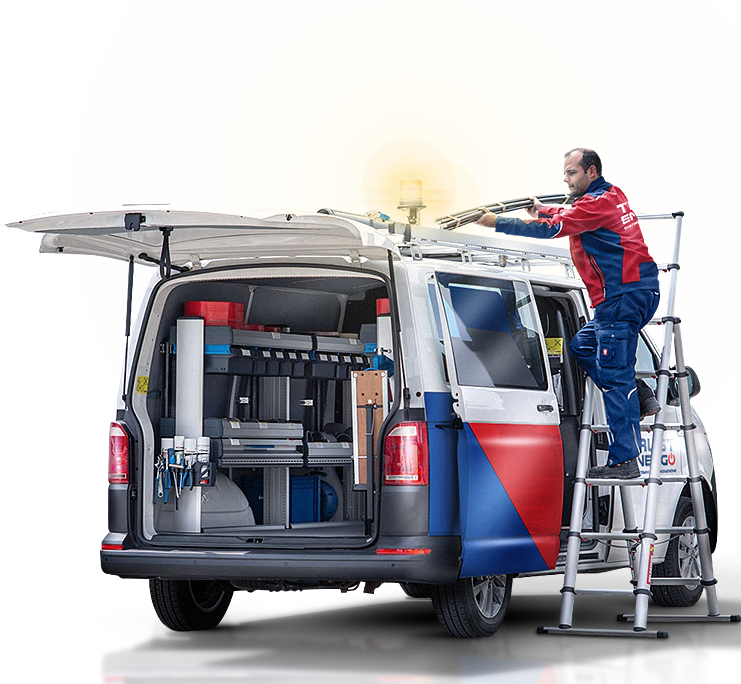 Сервис ГПУ и ГПЭС в Смоленске