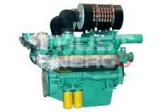 Дизельный двигатель TSS-Diesel TDG 556 10VTE