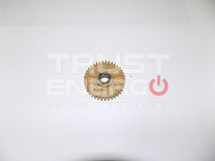 Шестерня привода насоса водяного KM2V80/Water pump drive gear