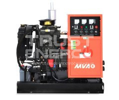 Дизельный генератор MVAE АД-10-230-АР с АВР