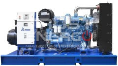 ТО-1 (ТО-250) ДГУ ТСС АД-250С-Т400-1РМ9 (годовое)