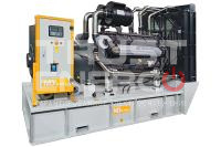 Дизельный генератор MitsuDiesel МД АД-360С-Т400-1РМ29 Mitsudiesel MD Diesel MDW 450 6LTE trustenergo.ru