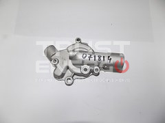 Крышка насоса водяного KM2V80/Water pump cover