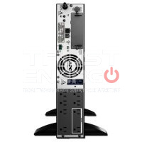 Источник бесперебойного питания APC APC Smart-UPS SMX750 для сервера и сетей