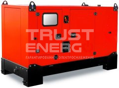 Дизельный генератор Fogo FI 80/400 S