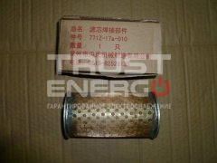 Фильтр масляный TDW 562 12VTE/Oil filter