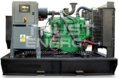 Дизельный генератор Aksa AJD 90 с АВР