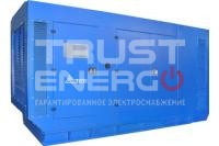 Дизельный генератор ТСС АД-300С-Т400-1РКМ17