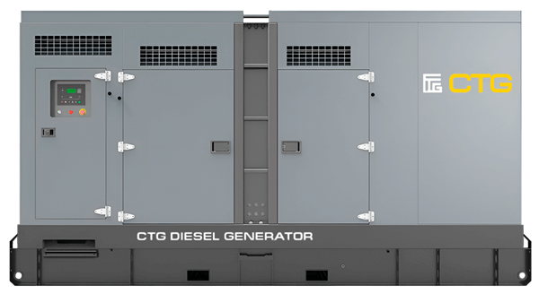 Дизельные генераторы CTG в Смоленске
